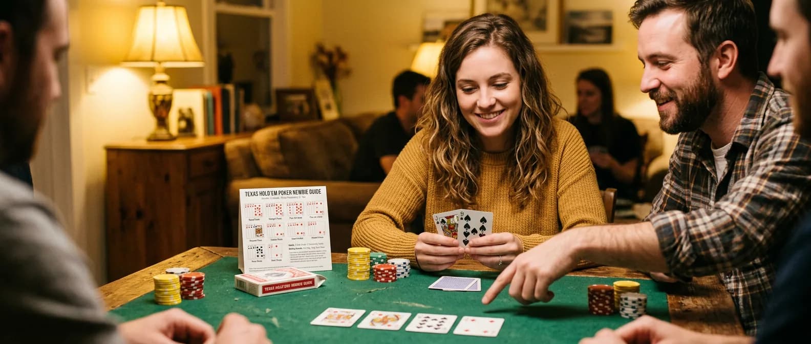 Beginner-friendly feature visual